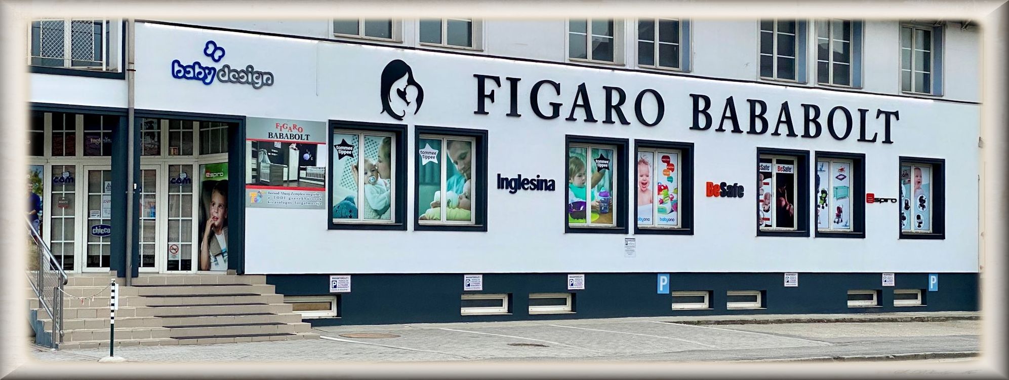 Figaro Bababolt Webáruház