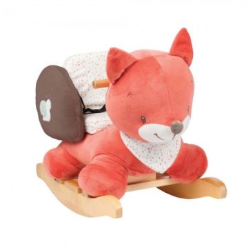 Nattou plüss hintázó