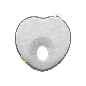 Lapos fejűség elleni párna