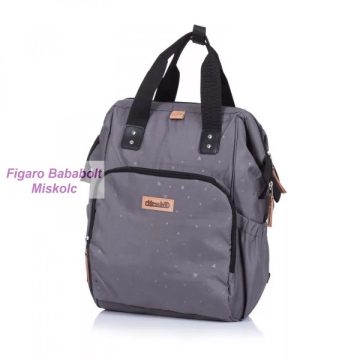 Chipolino babakocsira rögzíthető hátizsák - Platinum