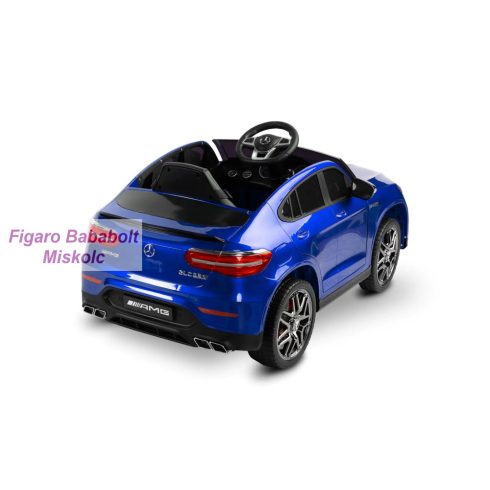 Mercedes AMG GLC63 elektromos autó "blue"