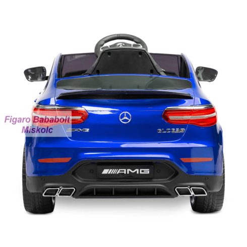 Mercedes AMG GLC63 elektromos autó "blue"