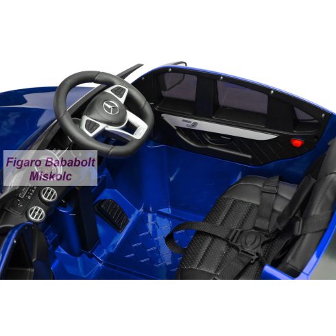 Mercedes AMG GLC63 elektromos autó "blue"