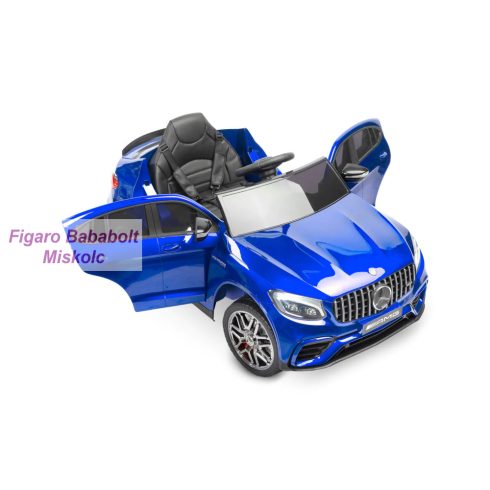 Mercedes AMG GLC63 elektromos autó "blue"