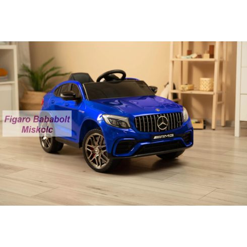 Mercedes AMG GLC63 elektromos autó "blue"