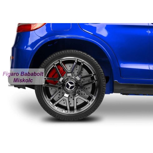 Mercedes AMG GLC63 elektromos autó "blue"