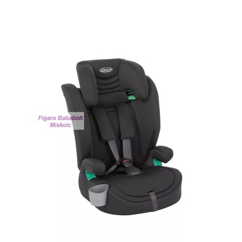 GRACO ELDURA R129 76-150CM GYEREKÜLÉS MIDNIGHT