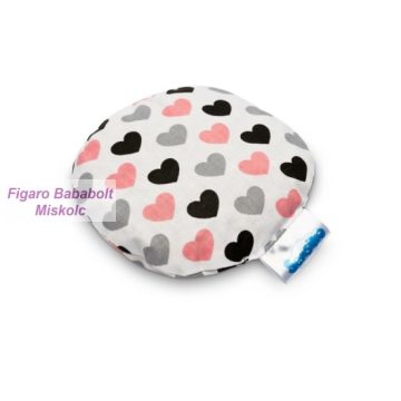 Sensillo cseresznyemag párna "szivecske"