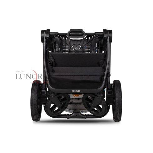 VeNICCI UPline2 "LIMITED EDITION DRAFT WHITE"  2in1 multifunkciós babakocsi