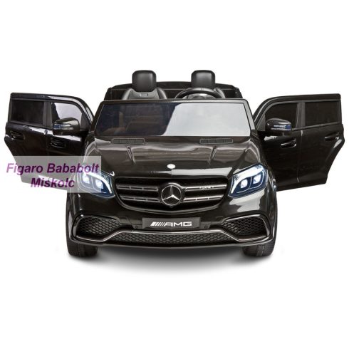 Mercedes GLS 63 S "black"