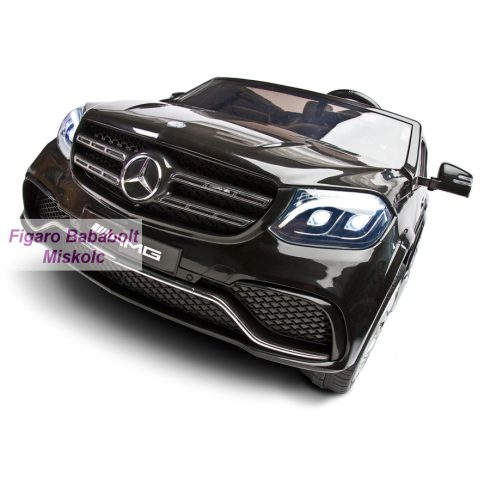 Mercedes GLS 63 S "black"