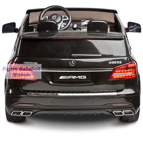 Mercedes GLS 63 S "black"