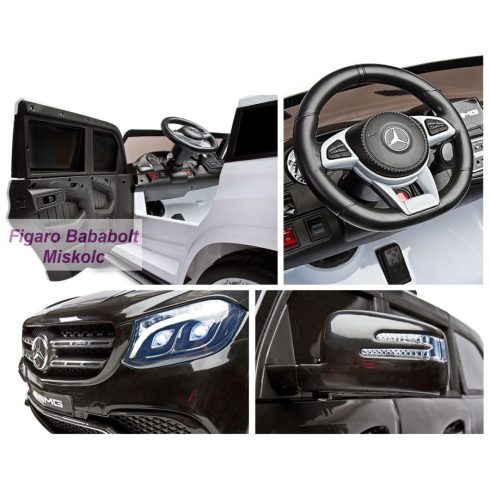 Mercedes GLS 63 S "black"