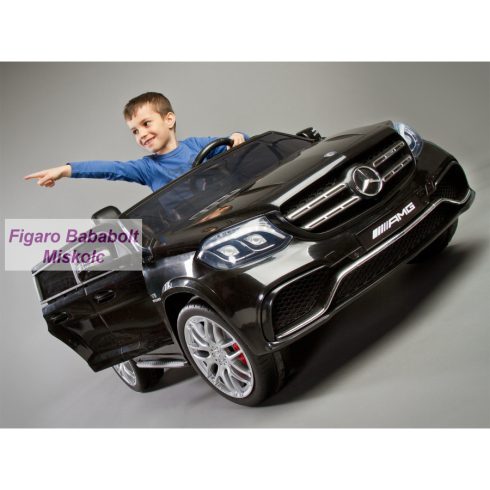 Mercedes GLS 63 S "black"