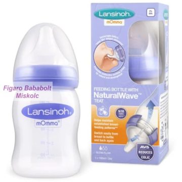 Lansinoh cumisüveg 160ml