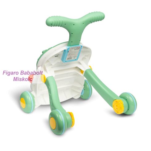 Toyz Spark járássegítő és játékasztal "green"