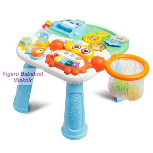 Toyz Spark járássegítő és játékasztal "green"