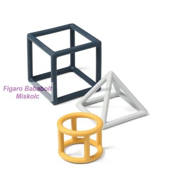 BabyOno geometrikai rágóka "fiú"