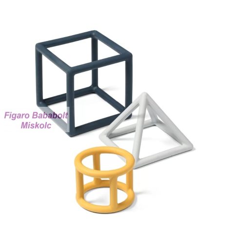 BabyOno geometrikai rágóka "fiú"