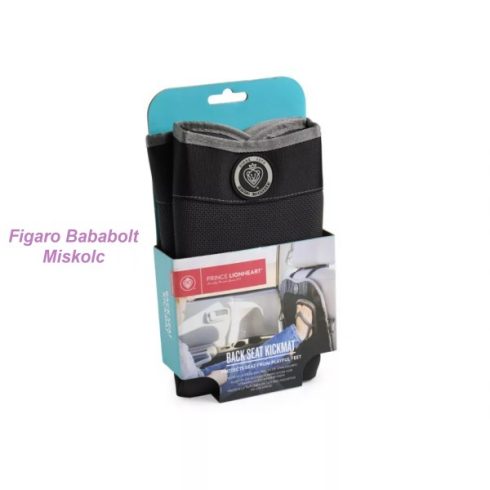 Prince Lionheart kickMAT autóülés háttámlavédő - barna/homok