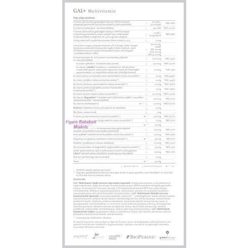 GAL+ Multivitamin