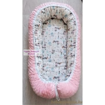 Babafészek Minky "Rozi róka"