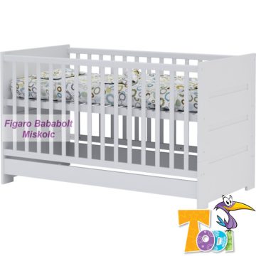 Todi WHITE BUNNY babaágy 70x140