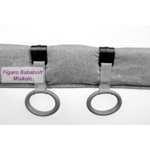 Caretero Quadra "grey"