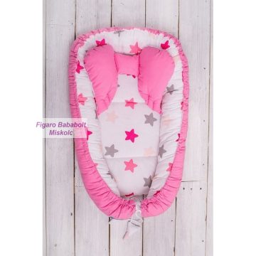 Belisima Babafészek "pink"