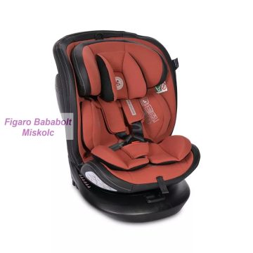   Lorelli Aviator i-Size isofix autósülés 40-150 cm - Ginger