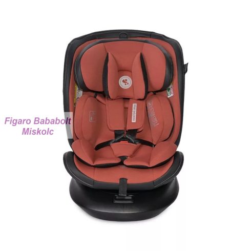 Lorelli Aviator i-Size isofix autósülés 40-150 cm - Ginger