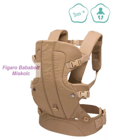  Fillikid kenguru – Sport max.15 kg  "beige"