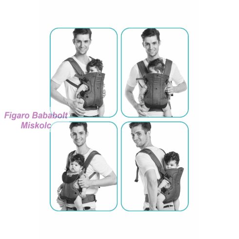  Fillikid kenguru – Sport max.15 kg  "beige"