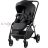   BrITAX RöMER Rio Style 2in1 Essential babakocsi bundle szett (Rio babakocsi + mózeskosár) ajándék Baby-Safe Core hordozó + bázis Carbon Black