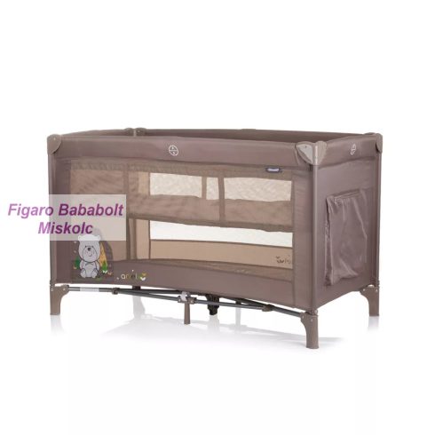 Chipolino Ariel utazóágy "macademia"