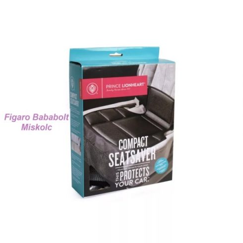 Prince Lionheart seatSAVER Compact ülésvédő - fekete