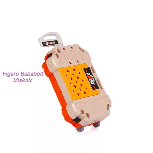 Chipolino szerelőasztal játékszett 78 db-os