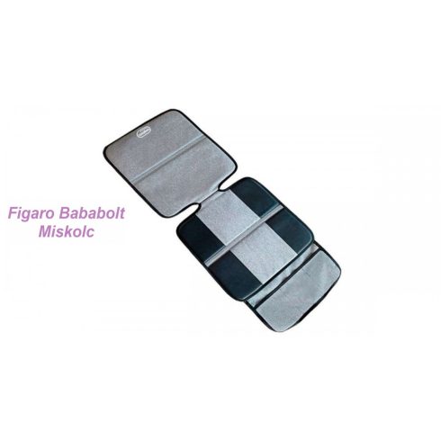 Asalvo autós ülésvédő tárolózsebekkel