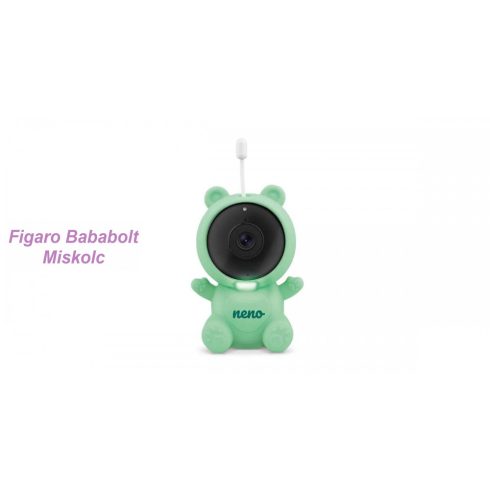 Neno Lui wifis, kamerás bébiőr