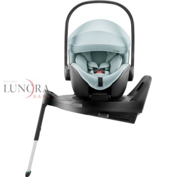   BrITAX RöMER Baby-Safe Pro Style hordozó 40-85cm Vario Base 5Z rögzítőtalp bundle Harbor Blue