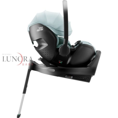 BrITAX RöMER Baby-Safe Pro Style hordozó 40-85cm Vario Base 5Z rögzítőtalp bundle Harbor Blue