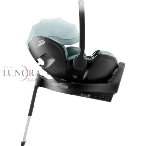 BrITAX RöMER Baby-Safe Pro Style hordozó 40-85cm Vario Base 5Z rögzítőtalp bundle Harbor Blue