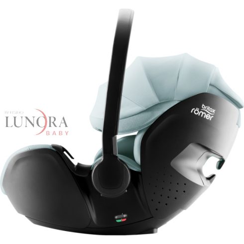 BrITAX RöMER Baby-Safe Pro Style hordozó 40-85cm Vario Base 5Z rögzítőtalp bundle Harbor Blue