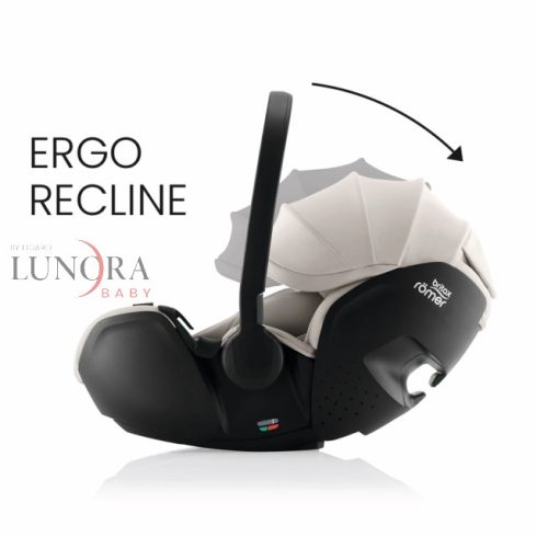 BrITAX RöMER Baby-Safe Pro Style hordozó 40-85cm Vario Base 5Z rögzítőtalp bundle Harbor Blue