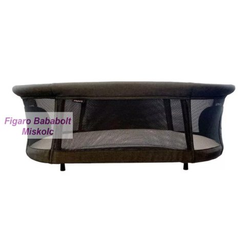 Espiro Tully 3in1 babaöböl és mózeskosár - 11 Timber Black