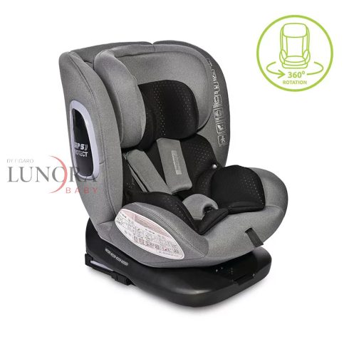 Lorelli Phoenix autósülés 40-150 cm - Grey