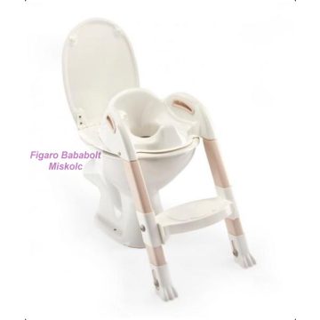   Thermobaby Kiddyloo lépcsős wc szűkítő "marron glace"