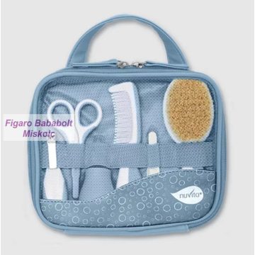 Nuvita babaápolási szett - kék - 1146