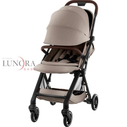 Britax Römer Flylite "Teak Style"