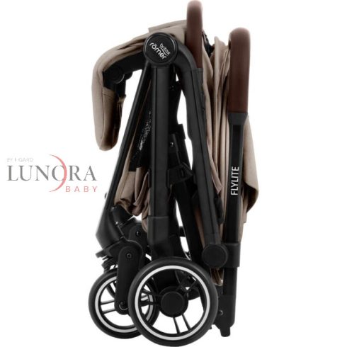 Britax Römer Flylite "Teak Style"